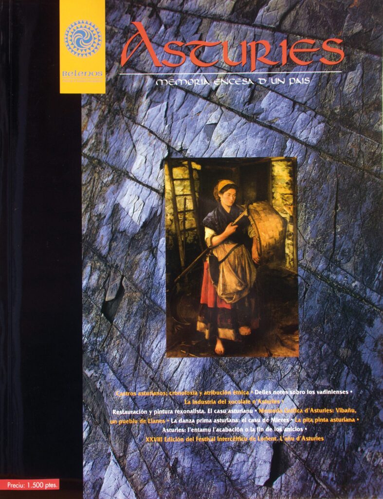 Asturies memoria encesa d'un país, nº5