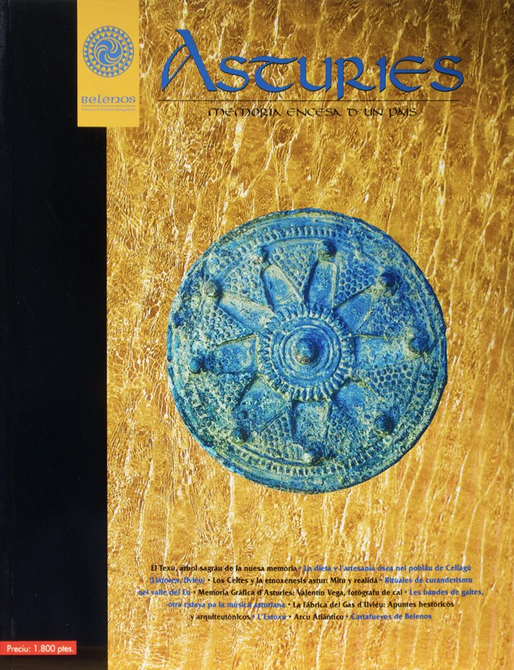 Asturies memoria encesa d'un país, nº11