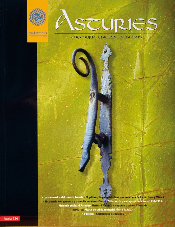 Asturies memoria encesa d'un país, nº21