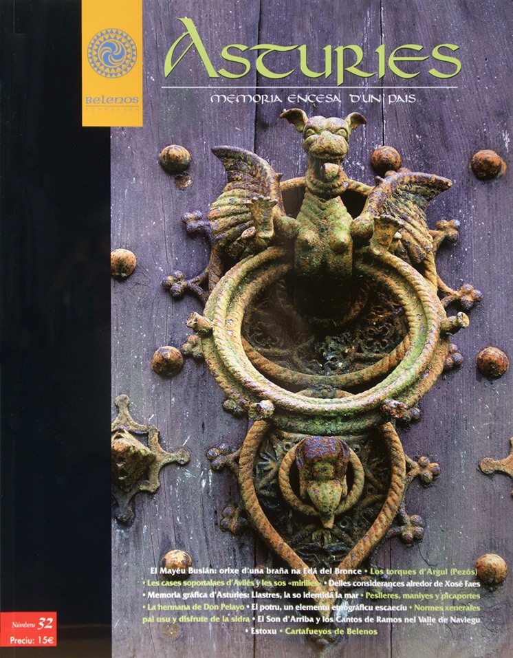 Asturies memoria encesa d'un país, nº32