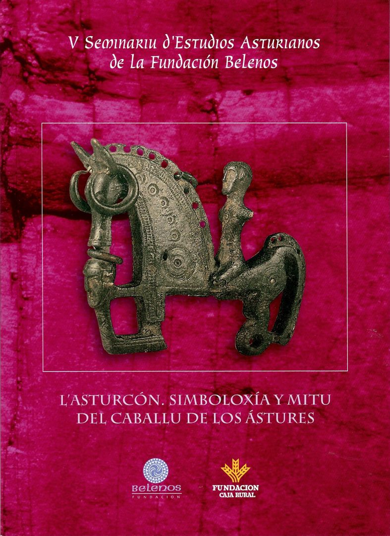 07.- L'Asturcón. Simboloxía y mitu del caballu de los ástures