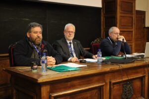 Miembros de Belenos en el CMCA25