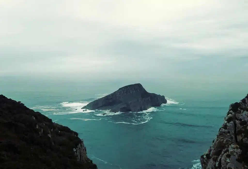 Peña La Deva, en Castrillón / Fotos: Cristobo de Milio Carrín