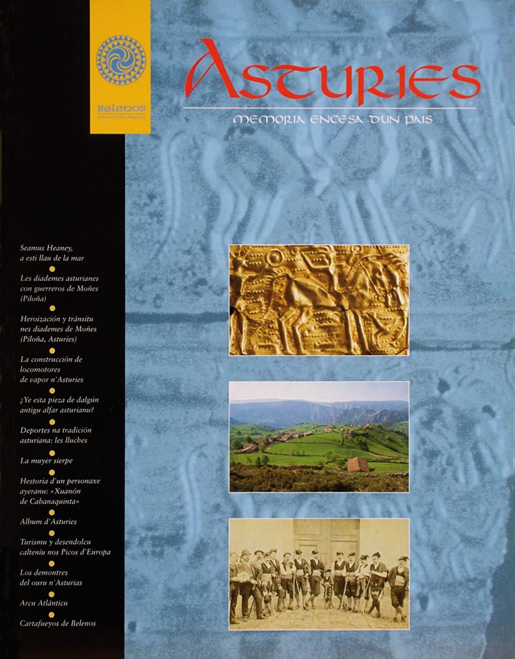 Asturies memoria encesa d’un país, nº1