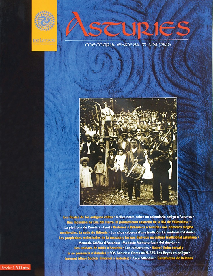 Asturies. Memoria encesa d’un país nº2