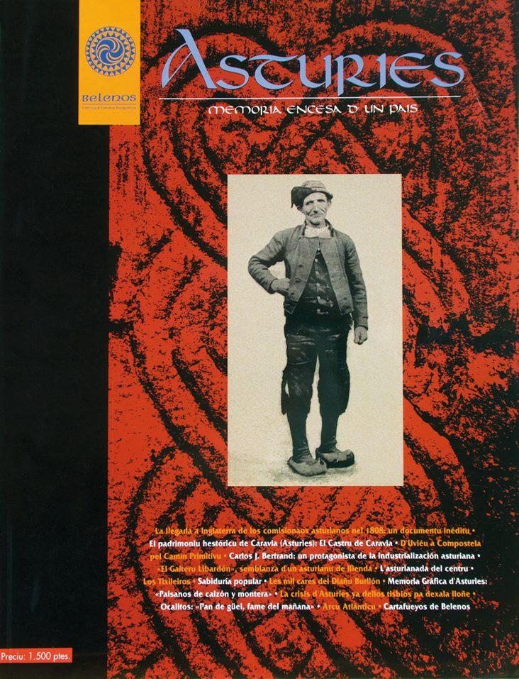 Asturies memoria encesa d'un país, nº3