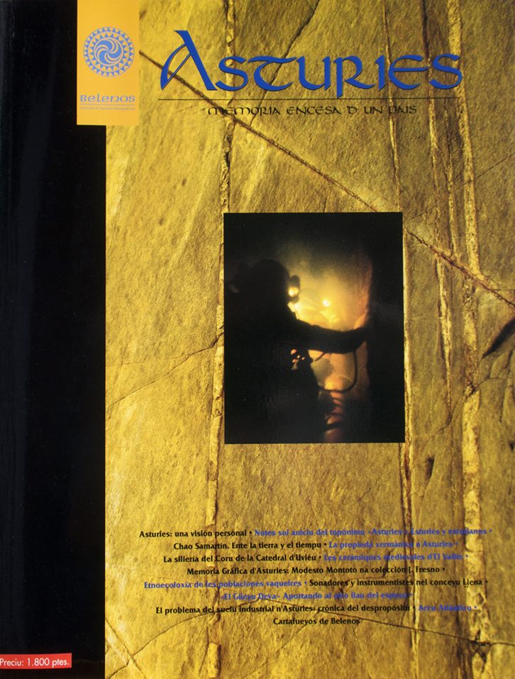 Asturies memoria encesa d'un país, nº6