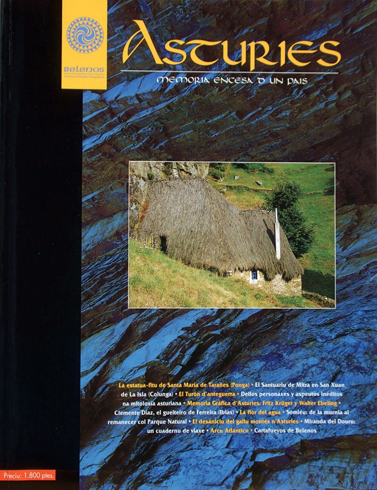 Asturies memoria encesa d'un país, nº7