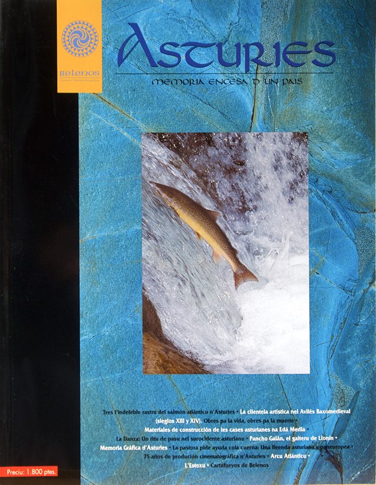 Asturies memoria encesa d'un país, nº8