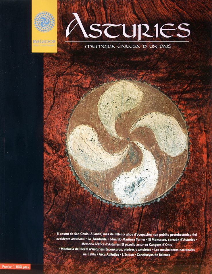 Asturies memoria encesa d'un país, nº10