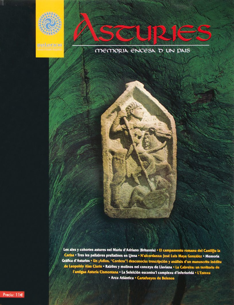 Asturies memoria encesa d'un país, nº12