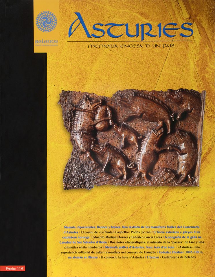 Asturies memoria encesa d'un país, nº13