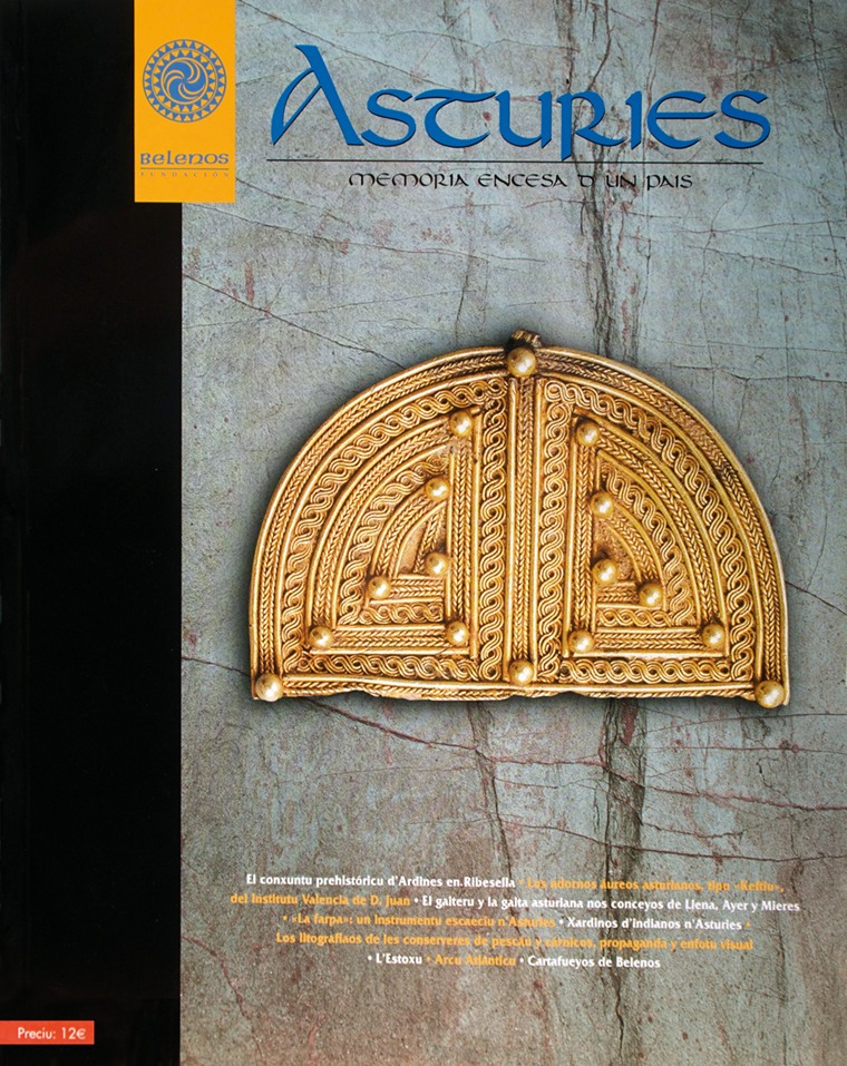 Asturies memoria encesa d'un país, nº15