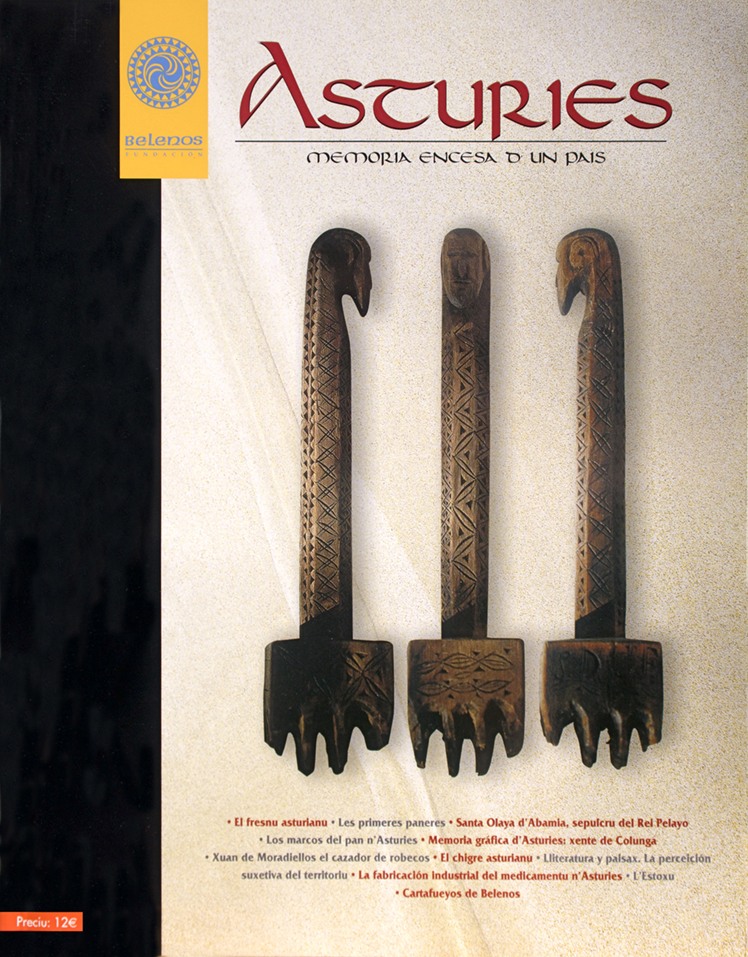 Asturies memoria encesa d'un país, nº16