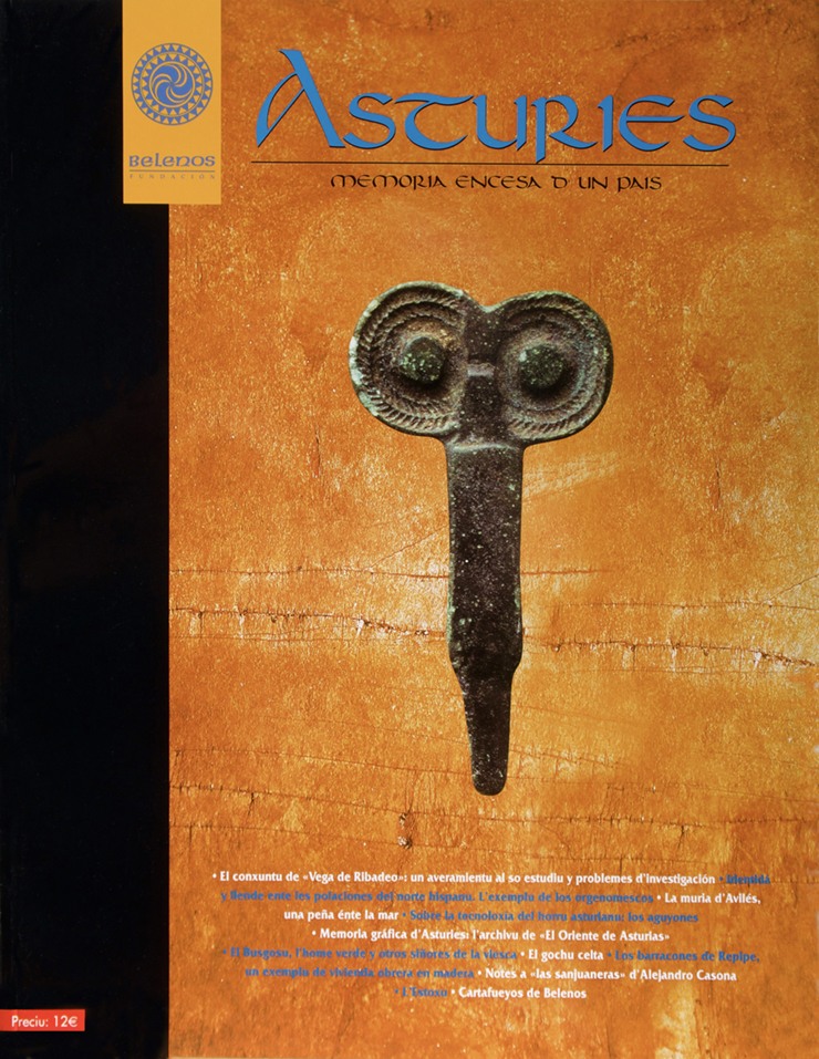 Asturies memoria encesa d'un país, nº17