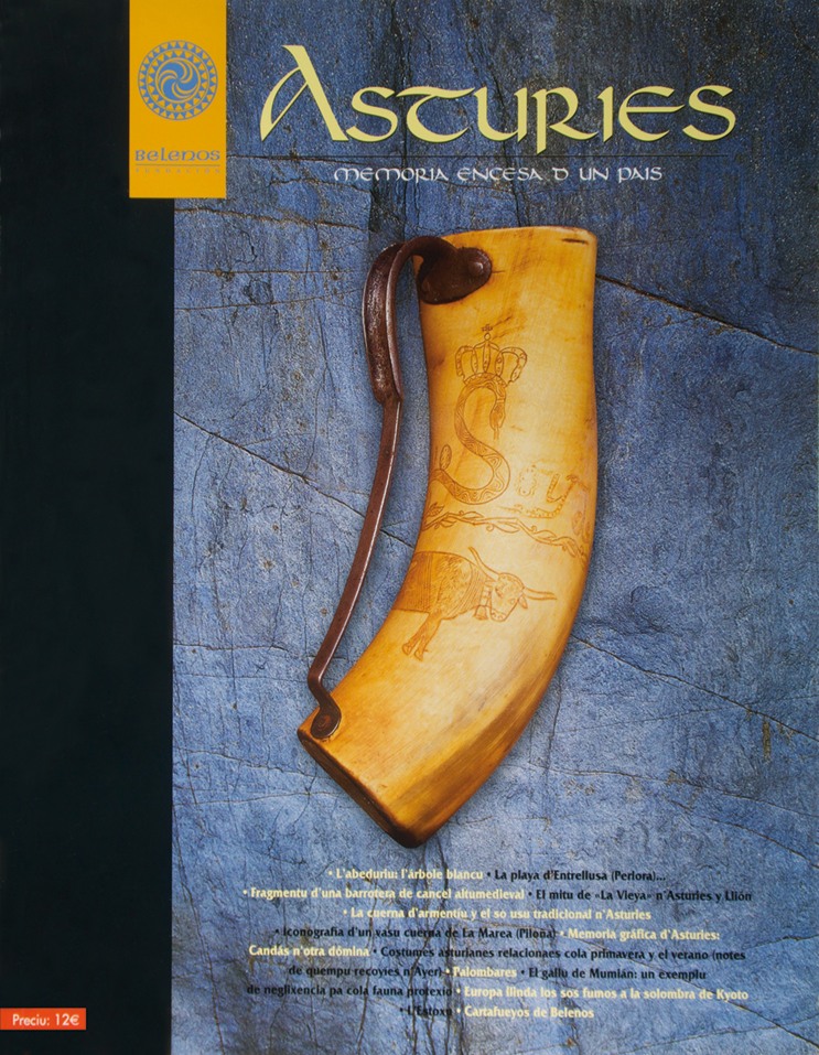 Asturies memoria encesa d'un país, nº18