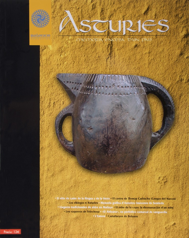 Asturies memoria encesa d'un país, nº19