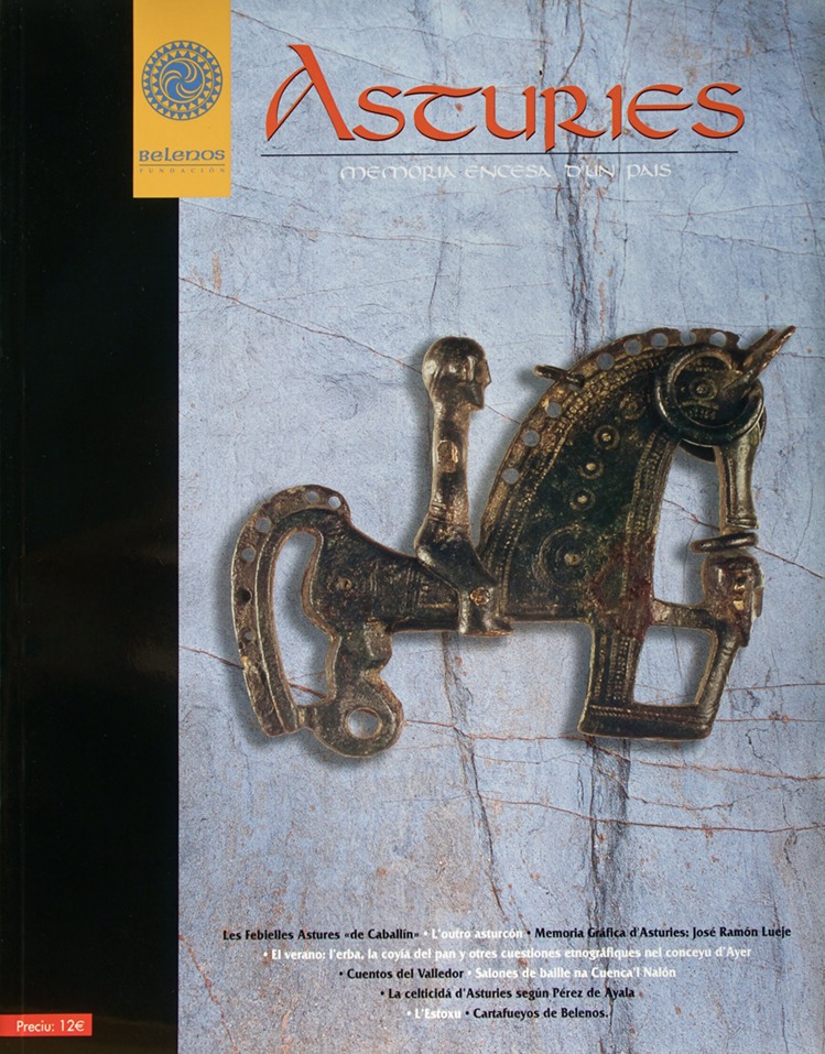 Asturies memoria encesa d'un país, nº21