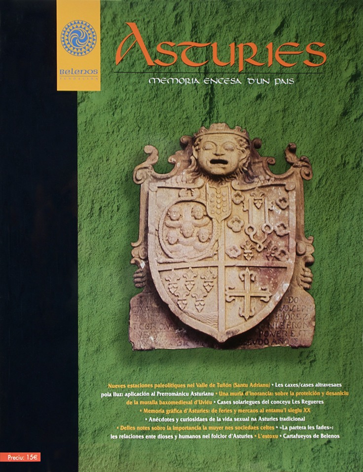 Asturies memoria encesa d'un país, nº22