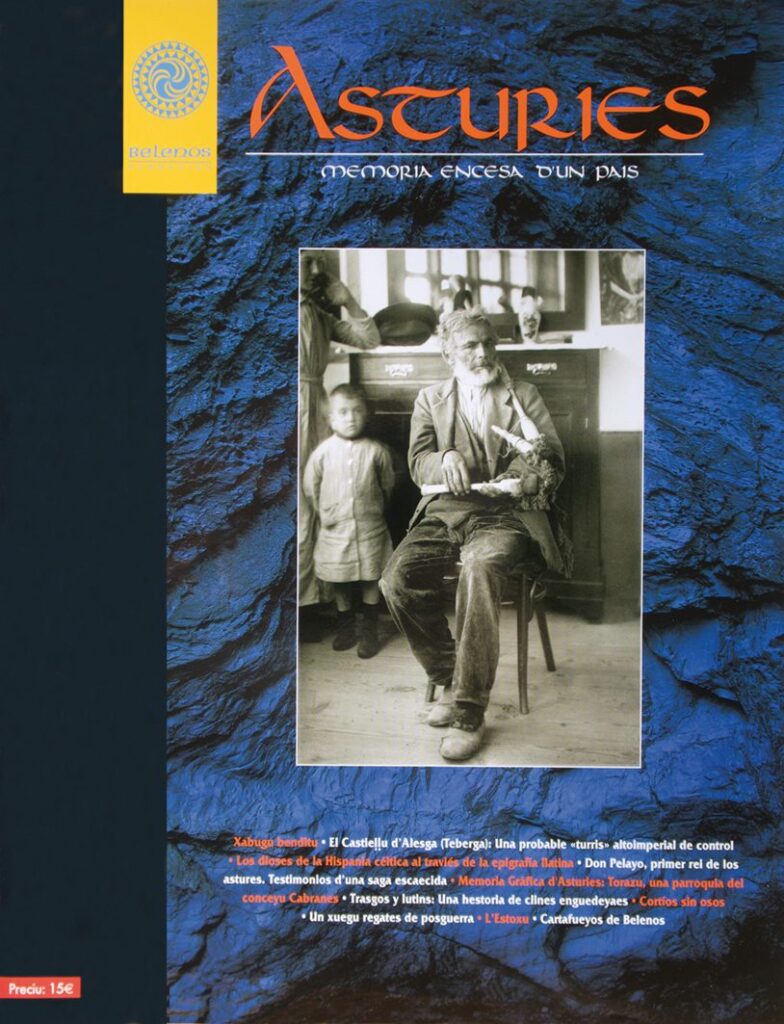 Asturies memoria encesa d'un país, nº23