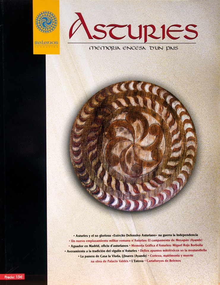 Asturies memoria encesa d'un país, nº24