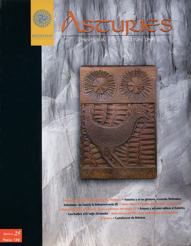 Asturies memoria encesa d'un país, nº25