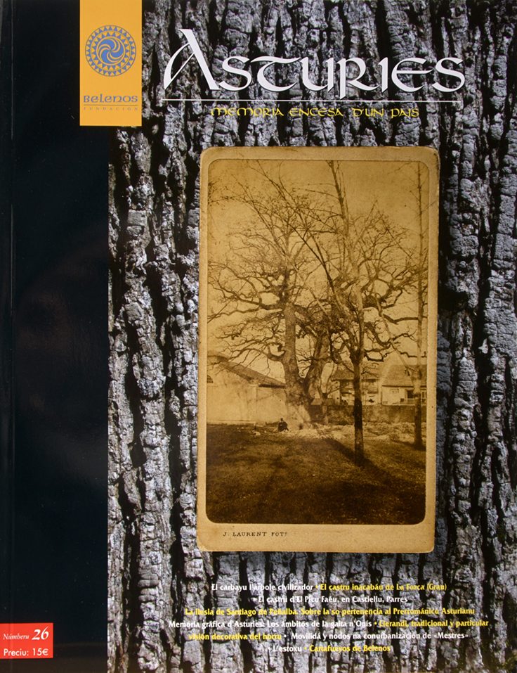 Asturies memoria encesa d'un país, nº26