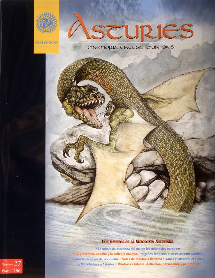 Asturies memoria encesa d'un país, nº27