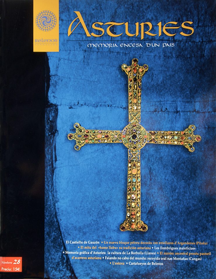 Asturies memoria encesa d'un país, nº28