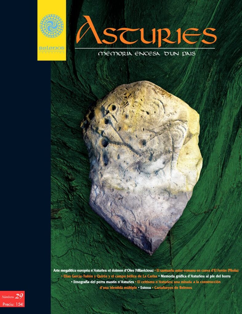 Asturies memoria encesa d'un país, nº29