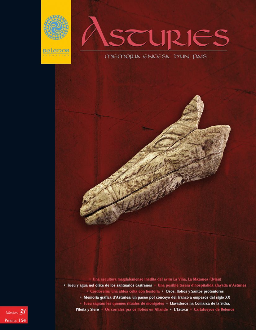 Asturies memoria encesa d'un país, nº31
