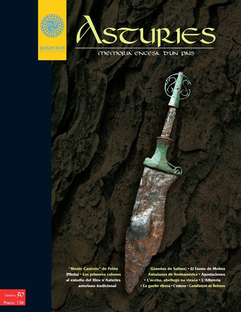 Asturies memoria encesa d'un país, nº30