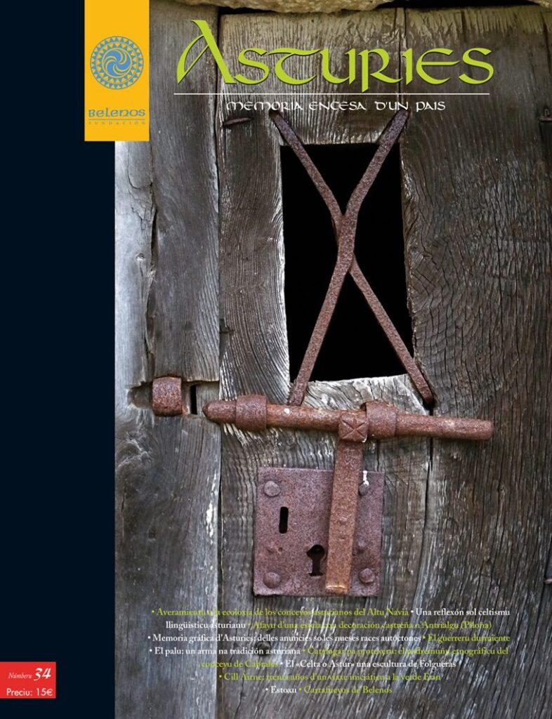 Asturies memoria encesa d'un país, nº34