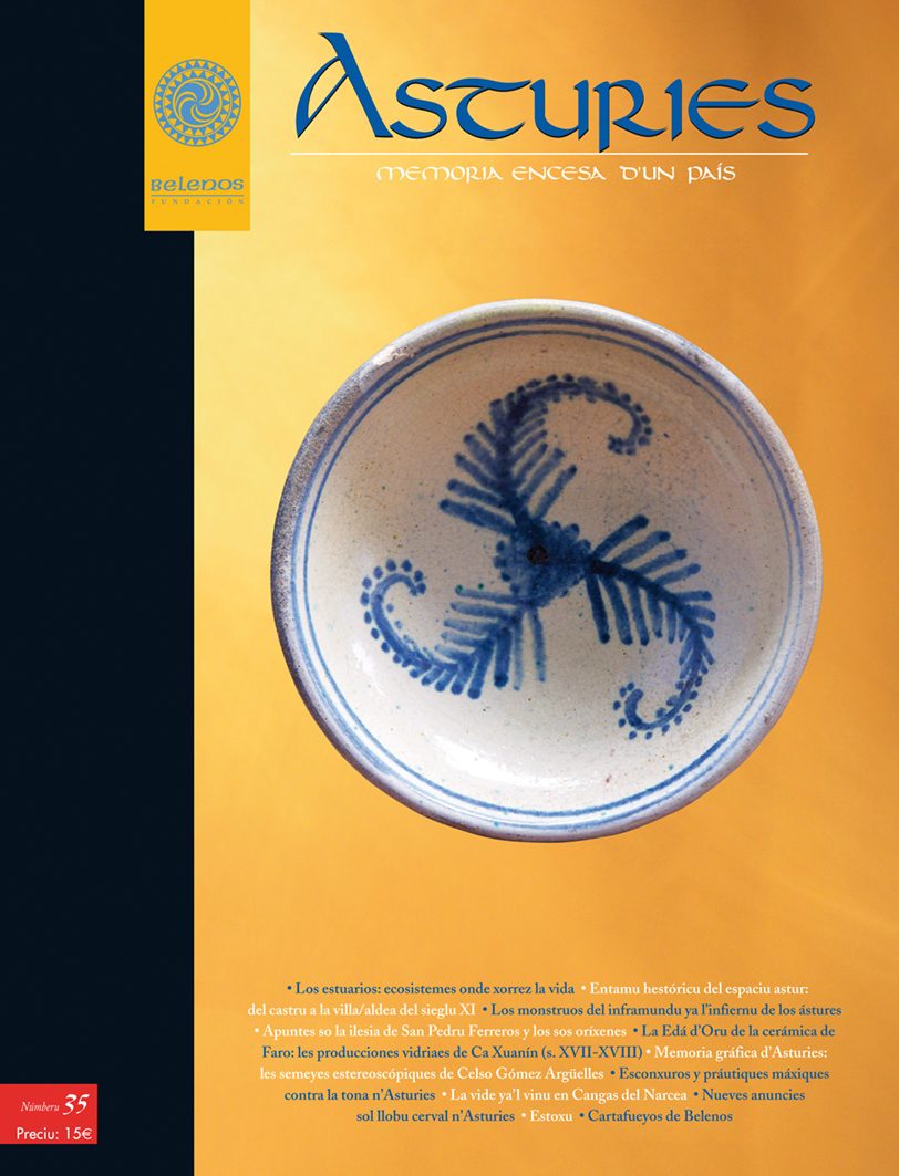 Asturies memoria encesa d'un país, nº35