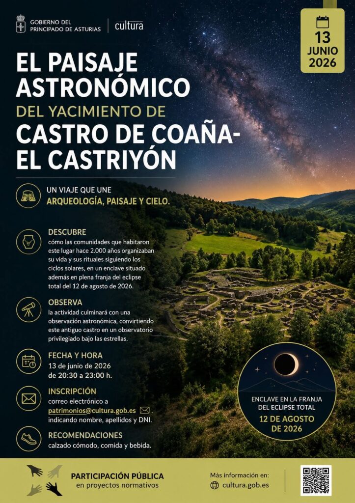 Jornadas Europeas de Arqueología 2026
